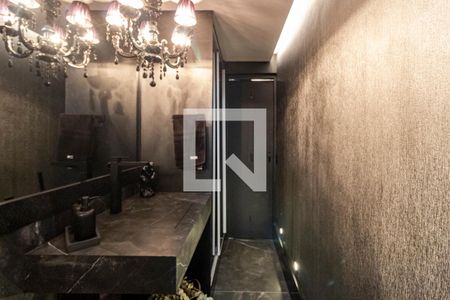 Lavabo de apartamento à venda com 1 quarto, 60m² em Cambuci, São Paulo