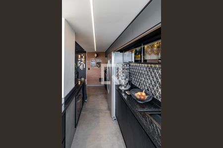 Apartamento à venda com 60m², 1 quarto e 1 vagaCozinha