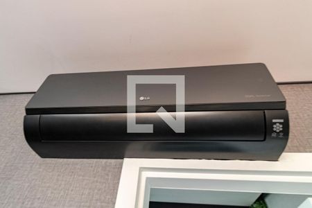 Apartamento à venda com 60m², 1 quarto e 1 vagaQuarto Suíte - Ar Condicionado