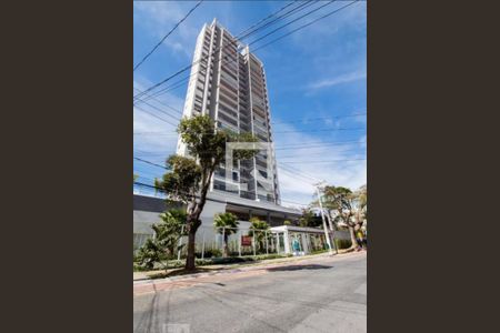 Apartamento à venda com 60m², 1 quarto e 1 vagaFachada do Condomínio