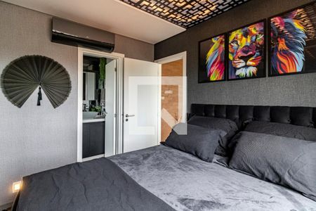 Apartamento à venda com 60m², 1 quarto e 1 vagaQuarto Suíte