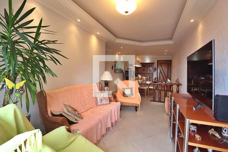 Sala de apartamento à venda com 3 quartos, 200m² em Parque das Nações, Santo André