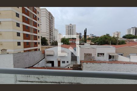 Apartamento para alugar com 50m², 1 quarto e 1 vagaVaranda
