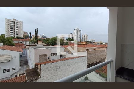 Apartamento para alugar com 50m², 1 quarto e 1 vagaVaranda