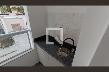 Apartamento para alugar com 50m², 1 quarto e 1 vagaVaranda