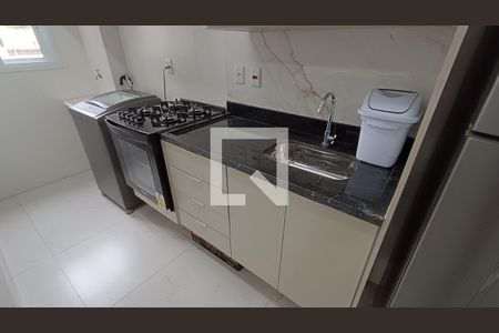 Apartamento para alugar com 50m², 1 quarto e 1 vagaCozinha
