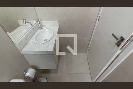 Apartamento para alugar com 50m², 1 quarto e 1 vagaBanheiro da Suíte