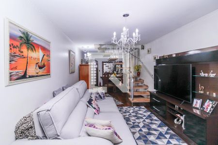 Sala de casa à venda com 3 quartos, 170m² em Vila Primavera, São Paulo