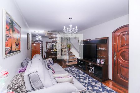 Sala de casa à venda com 3 quartos, 170m² em Vila Primavera, São Paulo