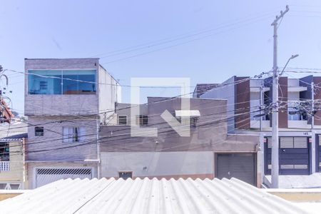 Vista de casa à venda com 3 quartos, 170m² em Vila Primavera, São Paulo