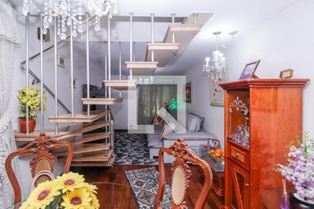 Sala de casa à venda com 3 quartos, 170m² em Vila Primavera, São Paulo
