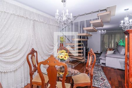 Sala de casa à venda com 3 quartos, 170m² em Vila Primavera, São Paulo