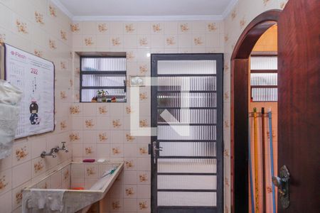 Casa à venda com 170m², 3 quartos e 2 vagas Casa à venda com 170m², 3 quartos e 2 vagasÁrea de Serviço