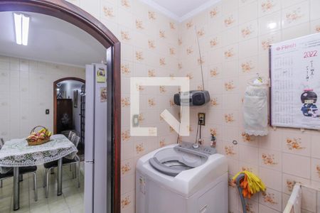 Casa à venda com 170m², 3 quartos e 2 vagas Casa à venda com 170m², 3 quartos e 2 vagasÁrea de Serviço