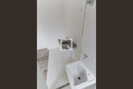 Apartamento à venda com 31m², 1 quarto e sem vagaCozinha e Área de Serviço