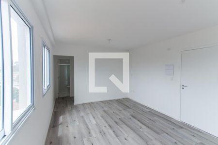 Quarto e Sala de apartamento à venda com 1 quarto, 31m² em Vila Mazzei, São Paulo