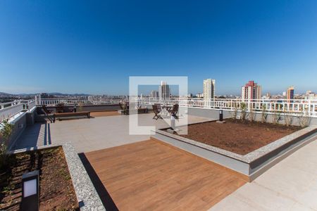 Apartamento à venda com 31m², 1 quarto e sem vagaTerraço