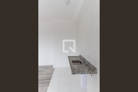 Apartamento à venda com 31m², 1 quarto e sem vagaCozinha e Área de Serviço