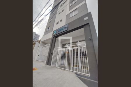 Apartamento à venda com 31m², 1 quarto e sem vagaFachada