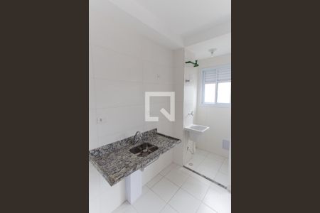 Apartamento à venda com 31m², 1 quarto e sem vagaCozinha e Área de Serviço