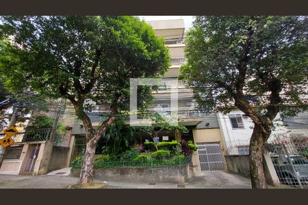 Apartamento à venda com 65m², 3 quartos e 1 vagaFachada