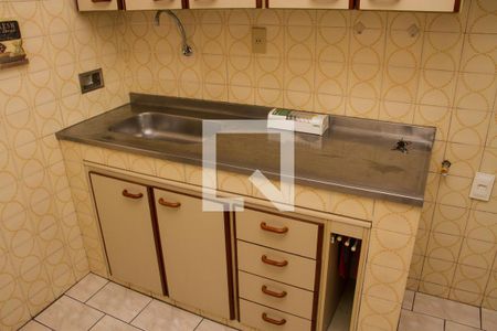 Apartamento à venda com 65m², 3 quartos e 1 vagaCozinha