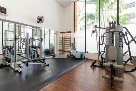 Apartamento para alugar com 72m², 2 quartos e 2 vagasAcademia