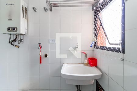 Apartamento para alugar com 72m², 2 quartos e 2 vagasÁrea de Serviço