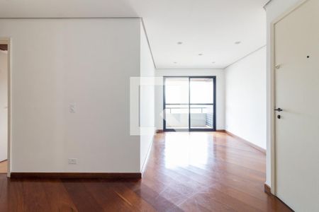 Sala de apartamento para alugar com 2 quartos, 72m² em Moema, São Paulo