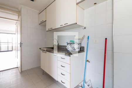 Apartamento para alugar com 72m², 2 quartos e 2 vagasCozinha