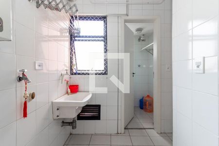 Apartamento para alugar com 72m², 2 quartos e 2 vagasÁrea de Serviço