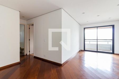 Sala de apartamento para alugar com 2 quartos, 72m² em Moema, São Paulo