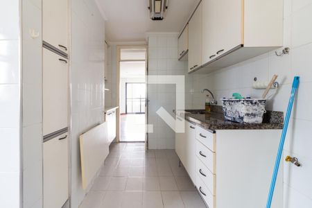Apartamento para alugar com 72m², 2 quartos e 2 vagasCozinha