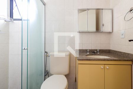 Banheiro Suíte de apartamento para alugar com 2 quartos, 72m² em Moema, São Paulo