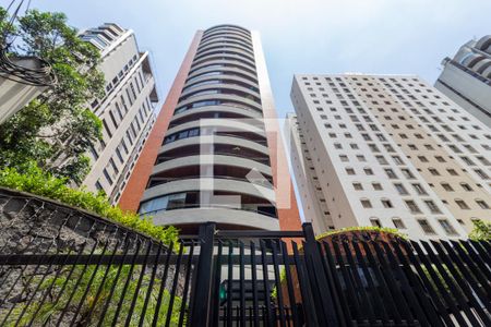 Apartamento para alugar com 72m², 2 quartos e 2 vagasFachada