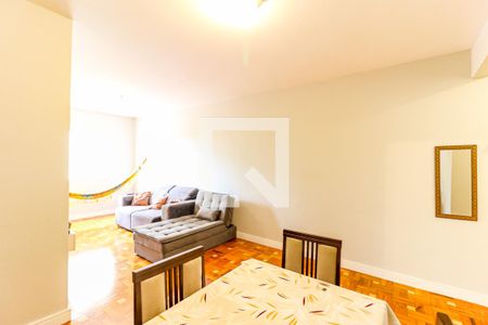 Sala de apartamento à venda com 3 quartos, 96m² em Santo Amaro, São Paulo