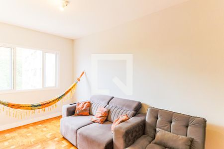 Sala de apartamento à venda com 3 quartos, 96m² em Santo Amaro, São Paulo