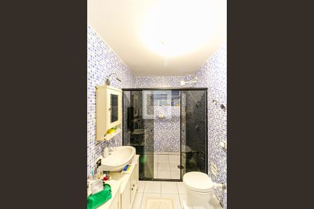 Apartamento à venda com 96m², 3 quartos e 1 vaga Apartamento à venda com 96m², 3 quartos e 1 vagaBanheiro