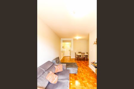 Sala de apartamento à venda com 3 quartos, 96m² em Santo Amaro, São Paulo