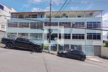 Apartamento para alugar com 160m², 3 quartos e 1 vagaFachada do Prédio