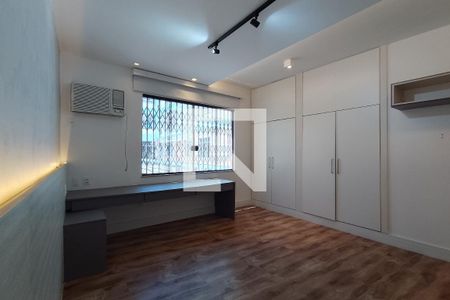Quarto 1 - Suíte de apartamento para alugar com 3 quartos, 160m² em Praia da Bandeira, Rio de Janeiro