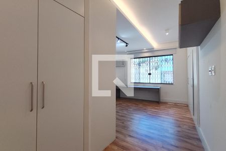 Quarto 1 - Suíte de apartamento para alugar com 3 quartos, 160m² em Praia da Bandeira, Rio de Janeiro