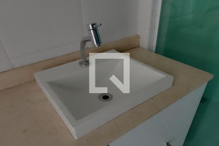 Apartamento para alugar com 160m², 3 quartos e 1 vagaBanheiro Quarto 1 - Suíte