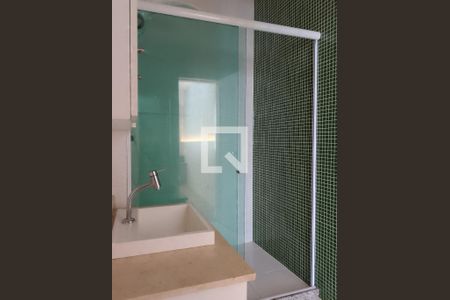 Apartamento para alugar com 160m², 3 quartos e 1 vagaBanheiro Quarto 1 - Suíte