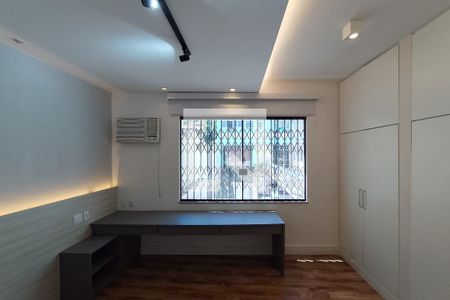 Quarto 1 - Suíte de apartamento à venda com 3 quartos, 160m² em Praia da Bandeira, Rio de Janeiro