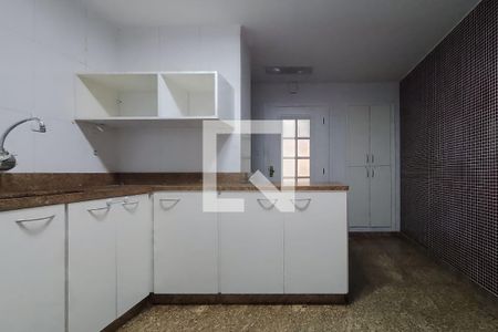 Apartamento para alugar com 160m², 3 quartos e 1 vagaCozinha