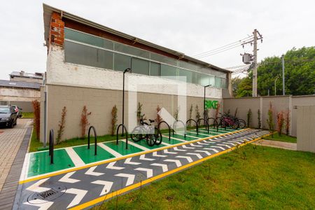 Bicicletario de apartamento à venda com 2 quartos, 45m² em Mooca, São Paulo