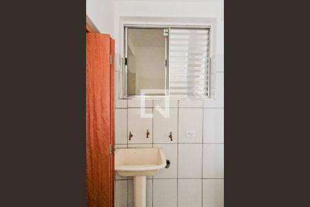 Studio para alugar com 45m², 1 quarto e sem vaga Studio para alugar com 45m², 1 quarto e sem vagaÁrea de Serviço