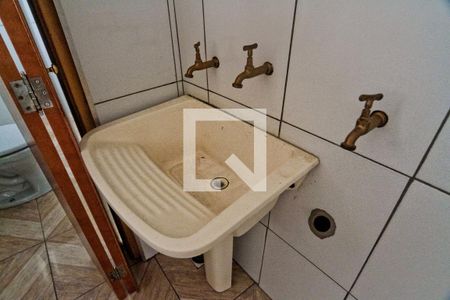 Studio para alugar com 45m², 1 quarto e sem vaga Studio para alugar com 45m², 1 quarto e sem vagaÁrea de Serviço