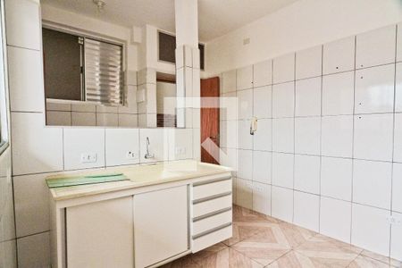 Studio para alugar com 45m², 1 quarto e sem vaga Studio para alugar com 45m², 1 quarto e sem vagaCozinha